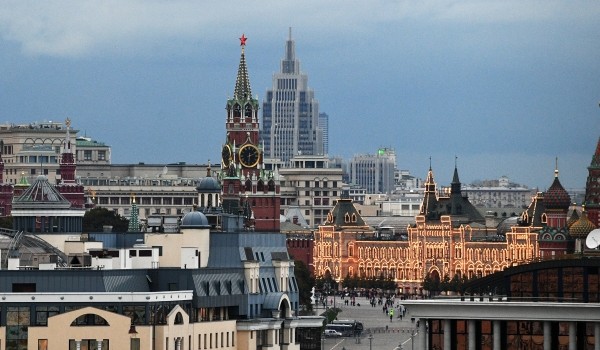 Стартовал прием заявок на Архитектурную премию Москвы 2023