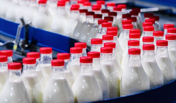 Владимир Ефимов: Столичные предприятия увеличили производство продуктов питания