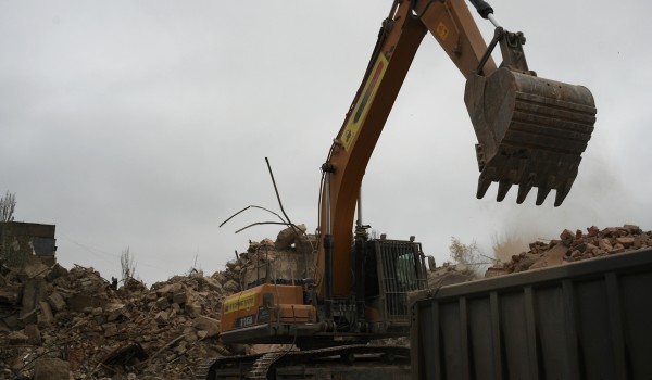 Незаконные пристройки к зданию демонтировали в Нижегородском районе