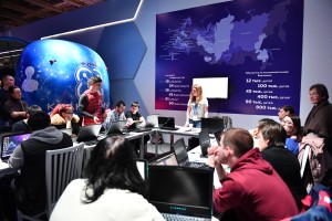 Московских школьников пригласили принять участие в робототехническом турнире