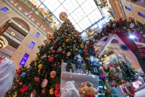 Горячая линия по качеству детских товаров и новогодних подарков будет работать в России с 5 по 16 декабря