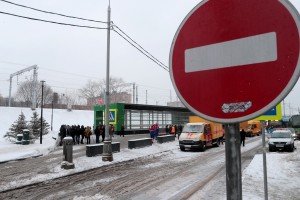 Движение в Леонтьевском переулке ограничат 10-11 декабря из-за строительных работ