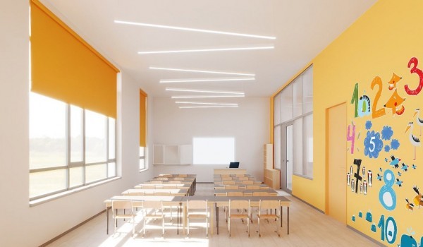 Владимир Ефимов: Инвестор построит четыре объекта образования в ТиНАО по договорам участия