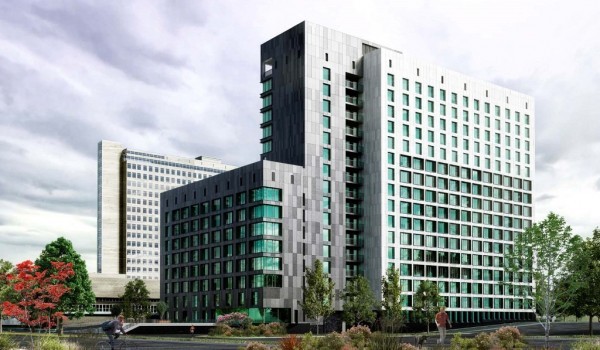 На строительство STONE Курская банк утвердил девелоперу более 2 млрд руб. проектного финансирования