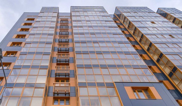 Новый жилой комплекс из 6 корпусов построят на Кавказском бульваре