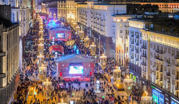 Открылась регистрация на катки фестивальных площадок «Московских сезонов»
