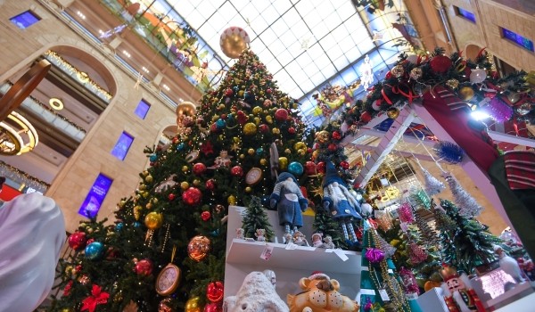 Горячая линия по качеству детских товаров и новогодних подарков будет работать в России с 5 по 16 декабря