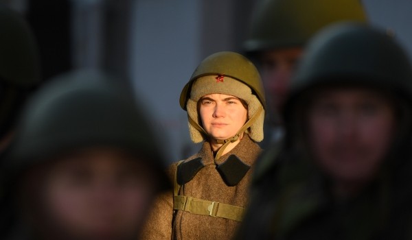 Акция памяти воинов-сибиряков, участвовавших в битве за Москву, пройдет 7 декабря