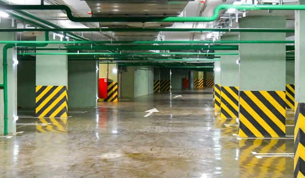 Пятиэтажный паркинг в ЖК «Переделкино Ближнее» сдали в эксплуатацию