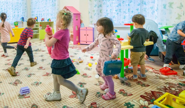 В Хорошево-Мневниках появится жилой комплекс с детским садом