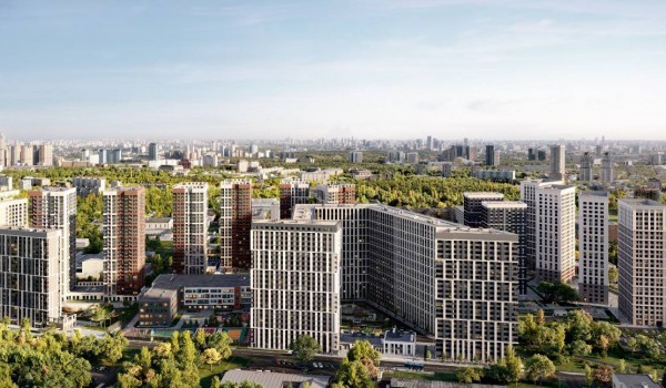 Сергей Лёвкин: С начала года в столице введено более 11 млн кв. м недвижимости