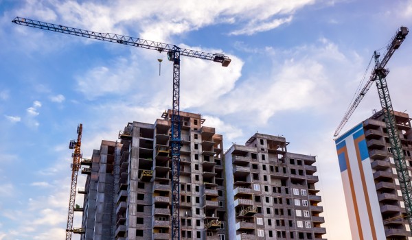 Бочкарёв: Строительство почти 26 млн кв. м недвижимости одобрено в Москве за 11 месяцев