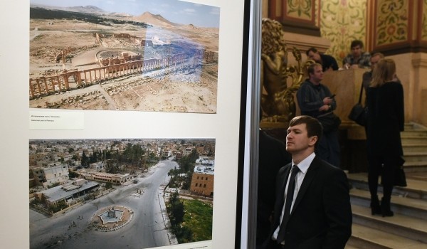 Фотовыставку об исчезающих шедеврах русской архитектуры откроют в Историческом музее 15 декабря