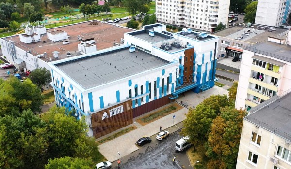 Москомстройинвест: На улице 9 Мая планируют построить ФОК с расширенной функцией