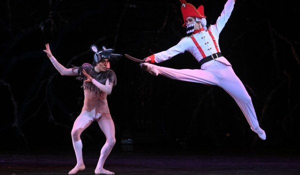 Большой театр начнет продажу билетов на балет «Щелкунчик» по специальным тарифам с 13 декабря