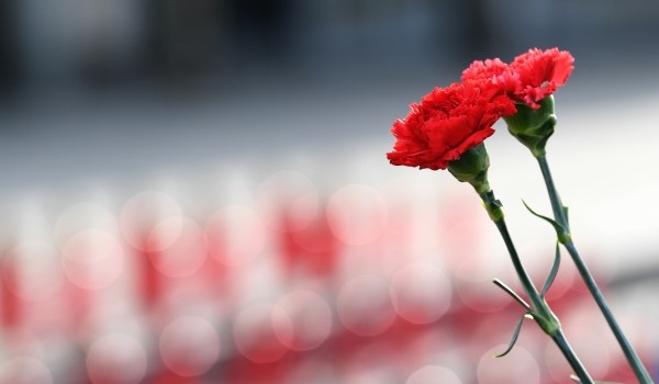 Росгвардейцы Москвы почтили память погибших сослуживцев в День Героев Отечества