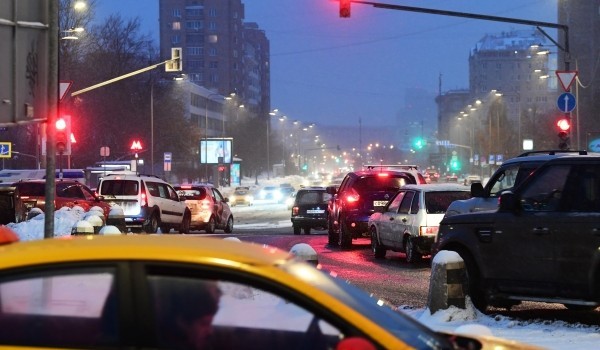 Четыре человека погибли и 144 пострадали в ДТП в Москве с 5 по 11 декабря