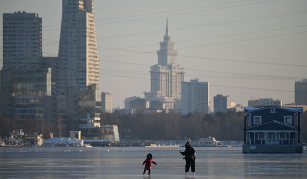 Москва заняла первое место среди регионов РФ в ежегодном рейтинге Российского экологического оператора