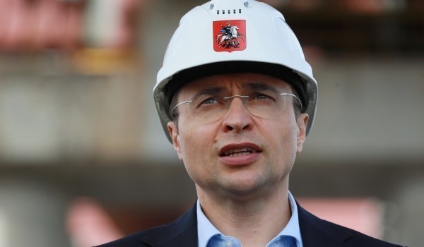 Рафик Загрутдинов: Строительство жилого дома по реновации началось в Щукине