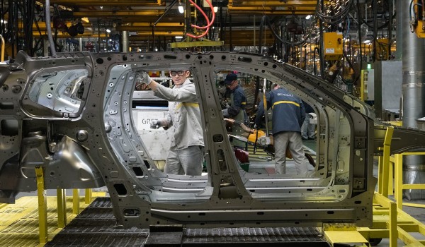 Столичные машиностроительные предприятия нарастили объем производства почти на 36%