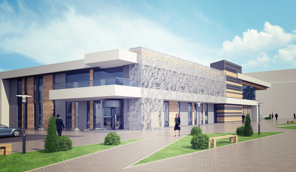 Москомстройинвест: В Солнцево могут построить многофункциональный центр с паркингом