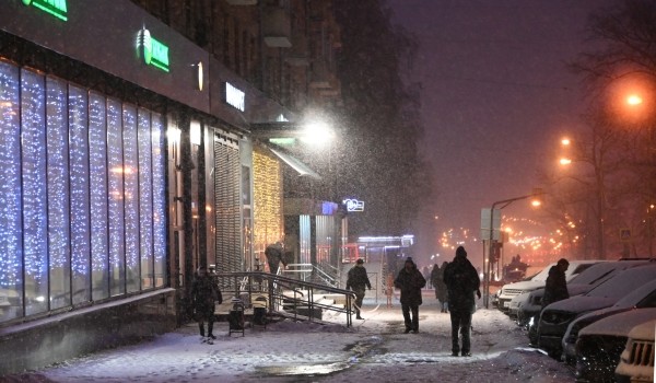 «Желтый» уровень опасности из-за ветра объявлен в Московском регионе на четверг-пятницу