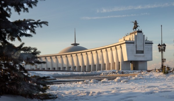 Музей Победы продлит время работы в новогодние праздники