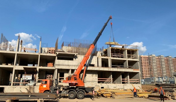 Согласована вторая очередь жилого комплекса в Пресненском районе