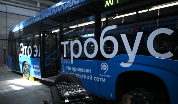 Автобусы трех маршрутов временно перестали ходить до Рогожского поселка из-за дорожных работ