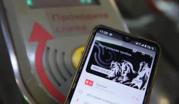 Новые тематические карты «Тройка» с избражением амурских тигров выпустили в Москве