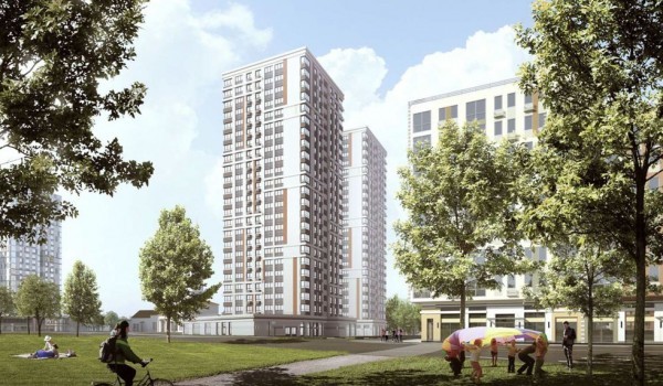 Игорь Войстратенко: Дом на 264 квартиры сдан по программе реновации в Нагатинском затоне