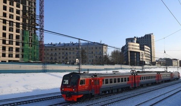 Земельные участки в Рязанском районе предоставят для строительства объектов ж/д инфраструктуры общего пользования