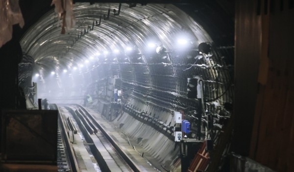 Бочкарёв: Для соединения двух отрезков МЦД-5 потребуются подземные работы в центральной части города
