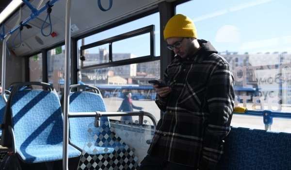 Автобусы сервиса «По пути» в ИЦ «Сколково» за две недели перевезли 1,5 тыс. пассажиров