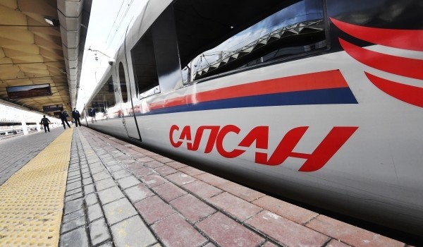 Дополнительные «Сапсаны» запустят между Москвой и Санкт-Петербургом в новогодние праздники