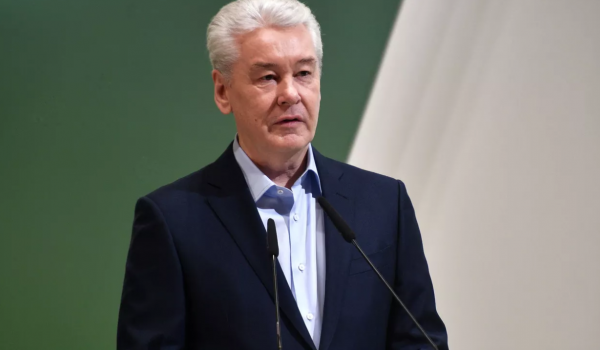 Собянин выступил с ежегодным отчетом о работе Правительства Москвы