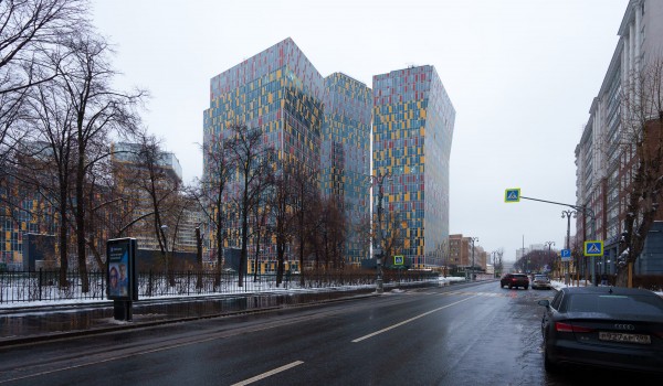 Достроен последний жилой корпус в проблемном жилом комплексе Sky House