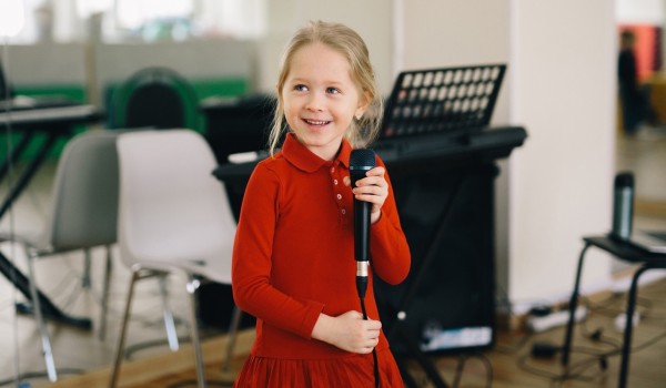 Юные вокалисты из Москвы стали финалистами проекта «Главные детские песни 3.0»