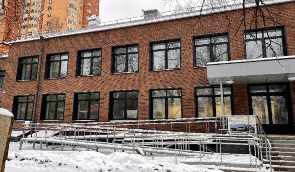 В отремонтированном здании на улице Марии Ульяновой откроют музыкальную школу