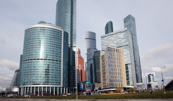 Правила доступа на наземную территорию «Москва-Сити» изменятся с 1 января