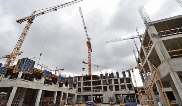 Лёвкин: Более 3800 позиций сертифицированной продукции доступно столичным застройщикам в каталоге