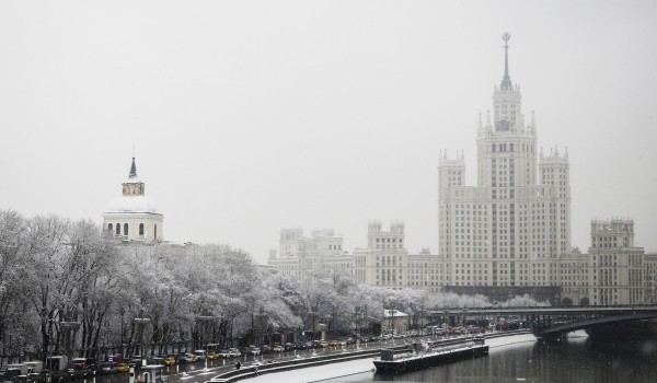 Жителей столицы предупредили о предстоящих аномальных морозах с 6 января