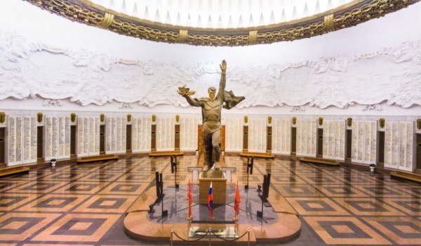 Почти 3 тыс. экспонатов пополнили фонды Музея Победы в Москве за минувший год
