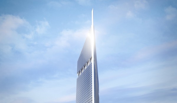 Бочкарёв: Готовность монолитных конструкций комплекса задний НКЦ превысила 90%