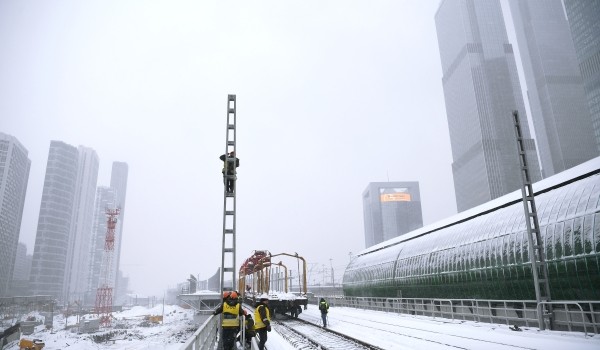 Более 4,8 тыс. км путей отремонтировали на сети РЖД в 2022 году