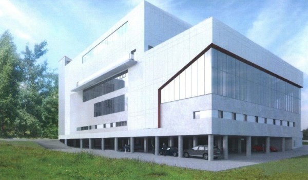 Москомстройинвест: На юго-западе столицы реконструируют многофункциональный центр