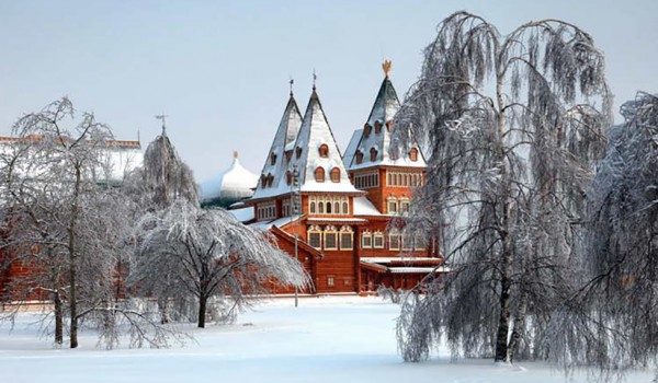 Выставку «Святые земли русской» откроют в музее-заповеднике «Коломенское» 18 января