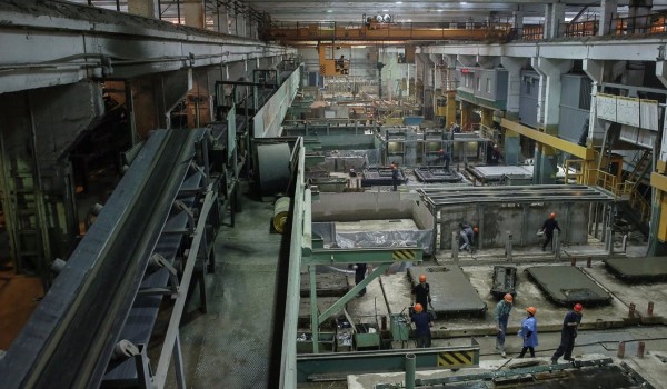 Завод по производству вентиляционного оборудования появится в Некрасовке