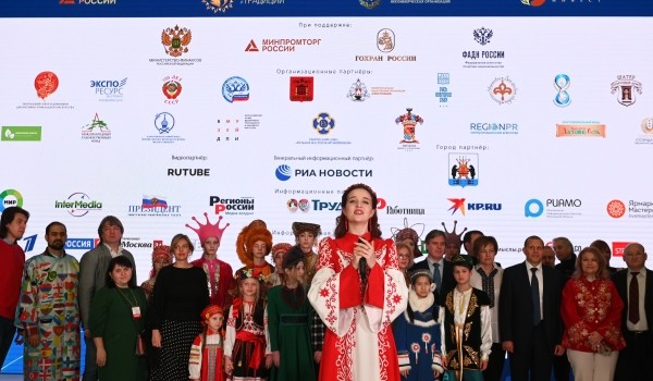 Семинары, мастер-классы и творческие вечера пройдут на выставке «Уникальная Россия» в Гостином дворе