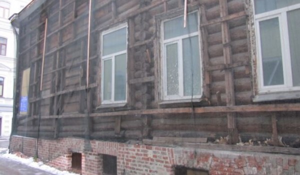 Ефимов: Инвестор восстановит исторический облик усадьбы в Сеченовском переулке